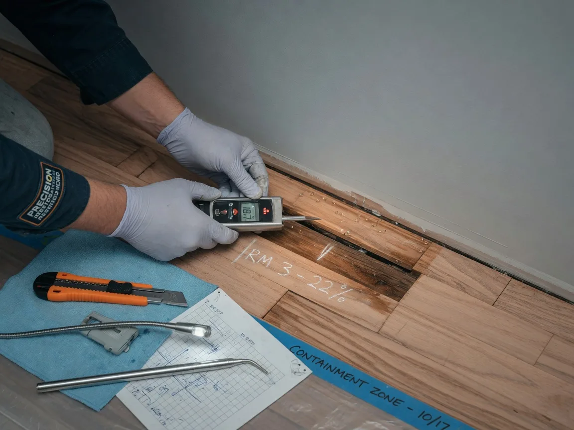 Why choose Water Removal in Butte Des Morts, WI